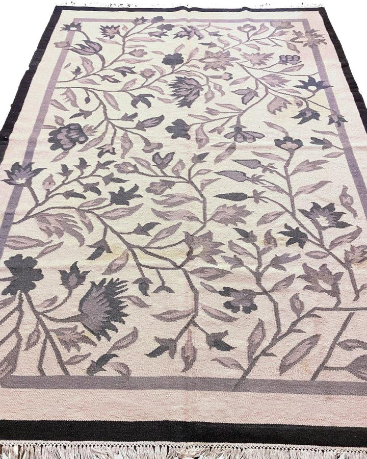 Flamme - Size: 7.8 x 5.7 - Imam Carpet Co