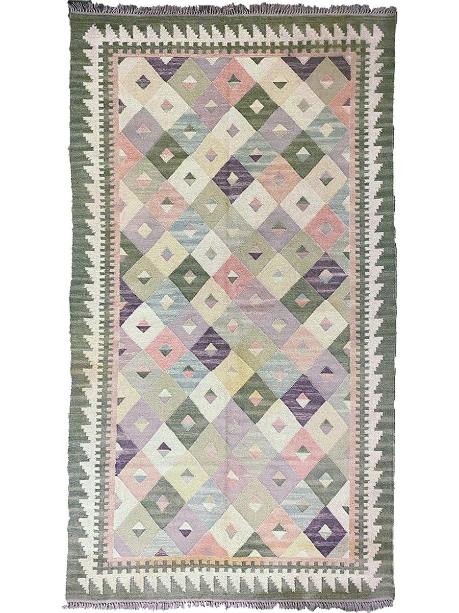 Kathy - Size: 7.10 x 5 - Imam Carpet Co