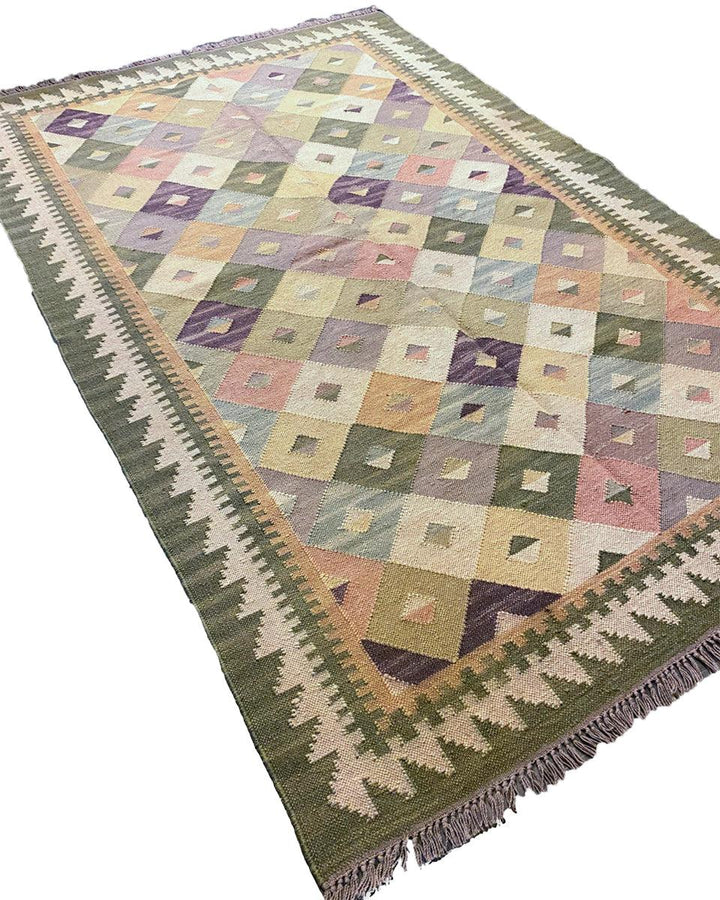 Kathy - Size: 7.10 x 5 - Imam Carpet Co