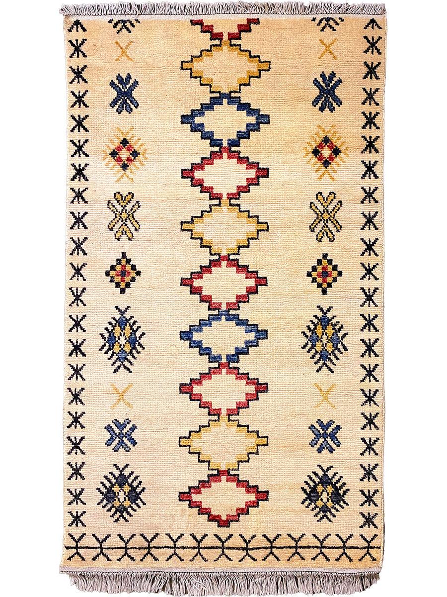 Furha - Size: 6.1 x 4.1 - Imam Carpet Co