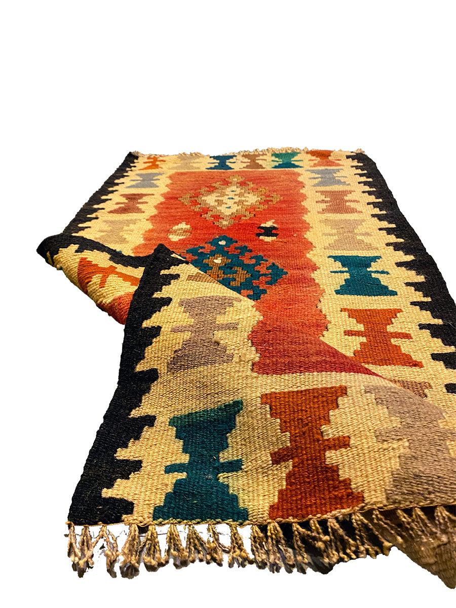 Halfeti - Size: 3.1 x 1.5 - Imam Carpet Co