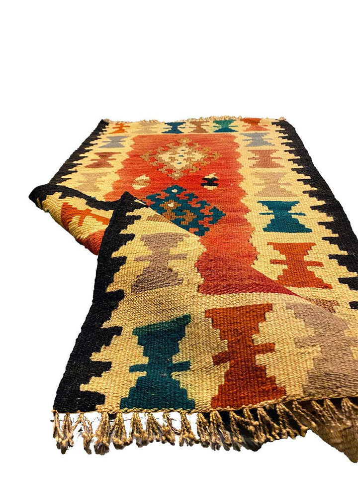 Halfeti - Size: 3.1 x 1.5 - Imam Carpet Co