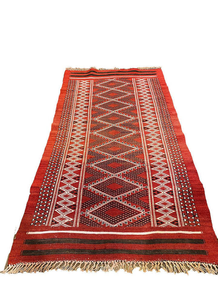 Cobanlar - Size: 4.2 x 2.3 - Imam Carpet Co