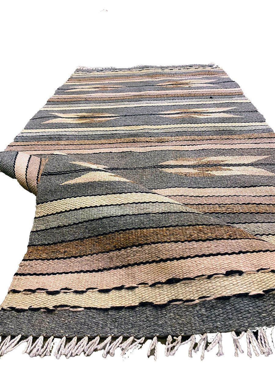 Eleskirt - Size: 4.10 x 2.3 - Imam Carpet Co