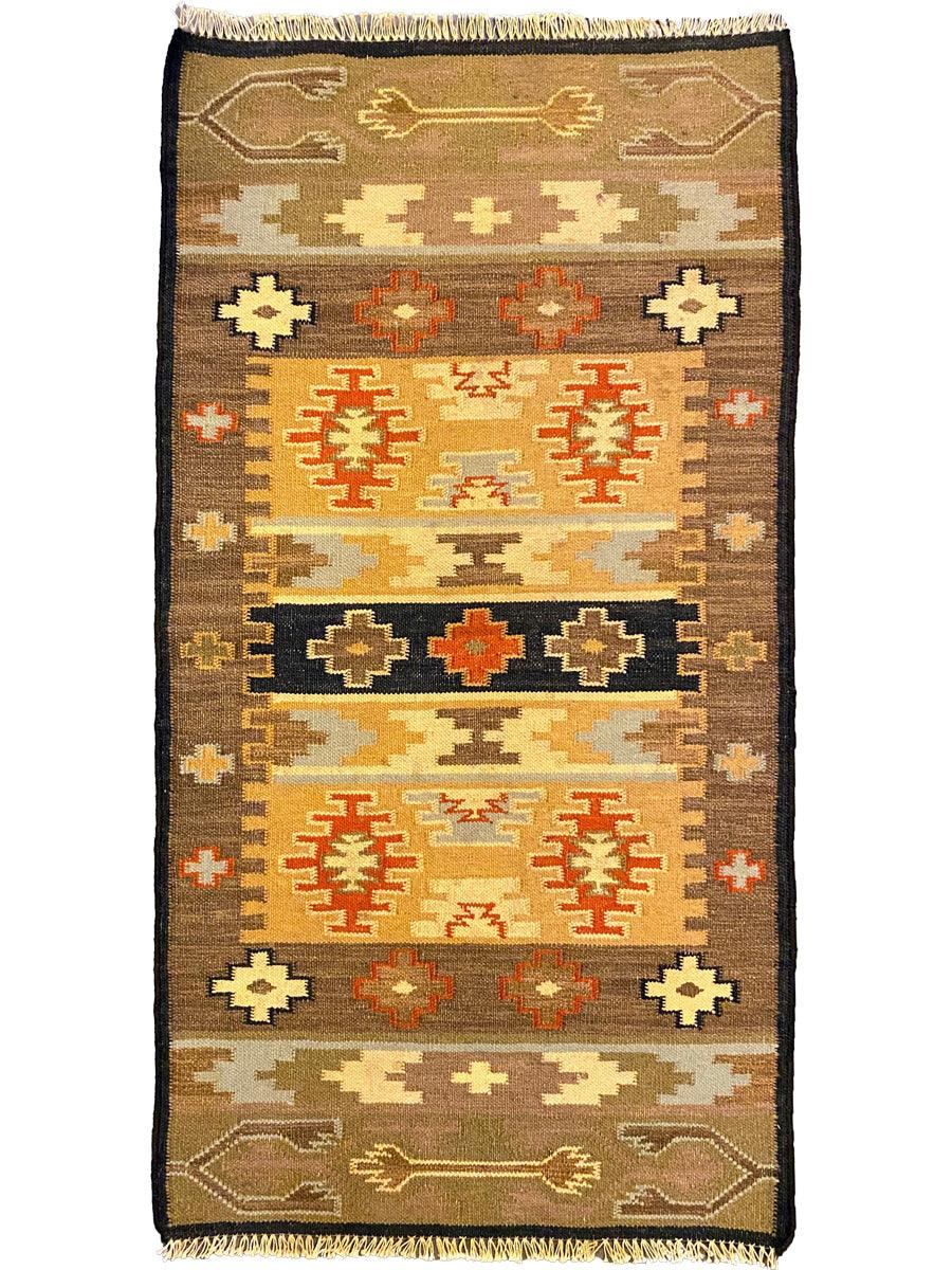 Tezluca - Size: 4.1 x 2.2 - Imam Carpet Co