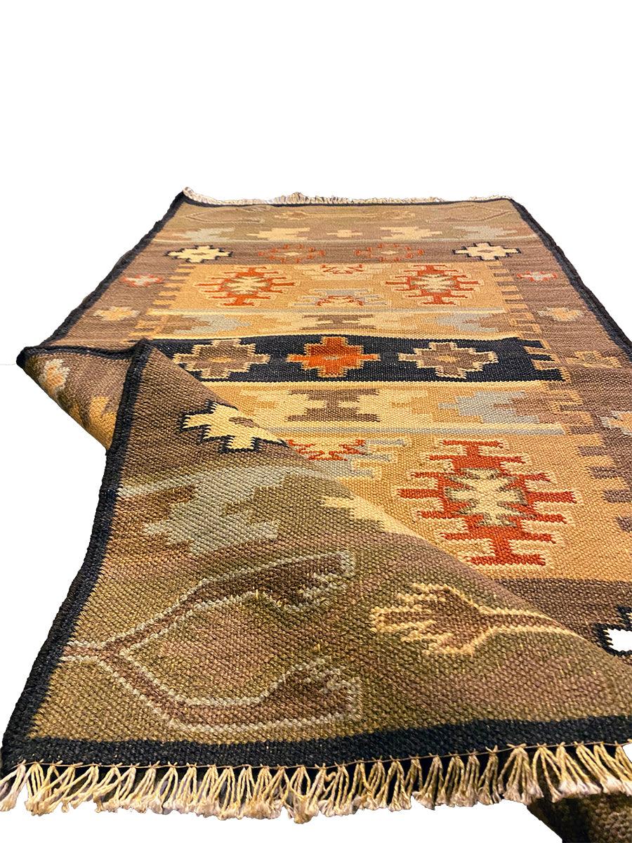 Tezluca - Size: 4.1 x 2.2 - Imam Carpet Co