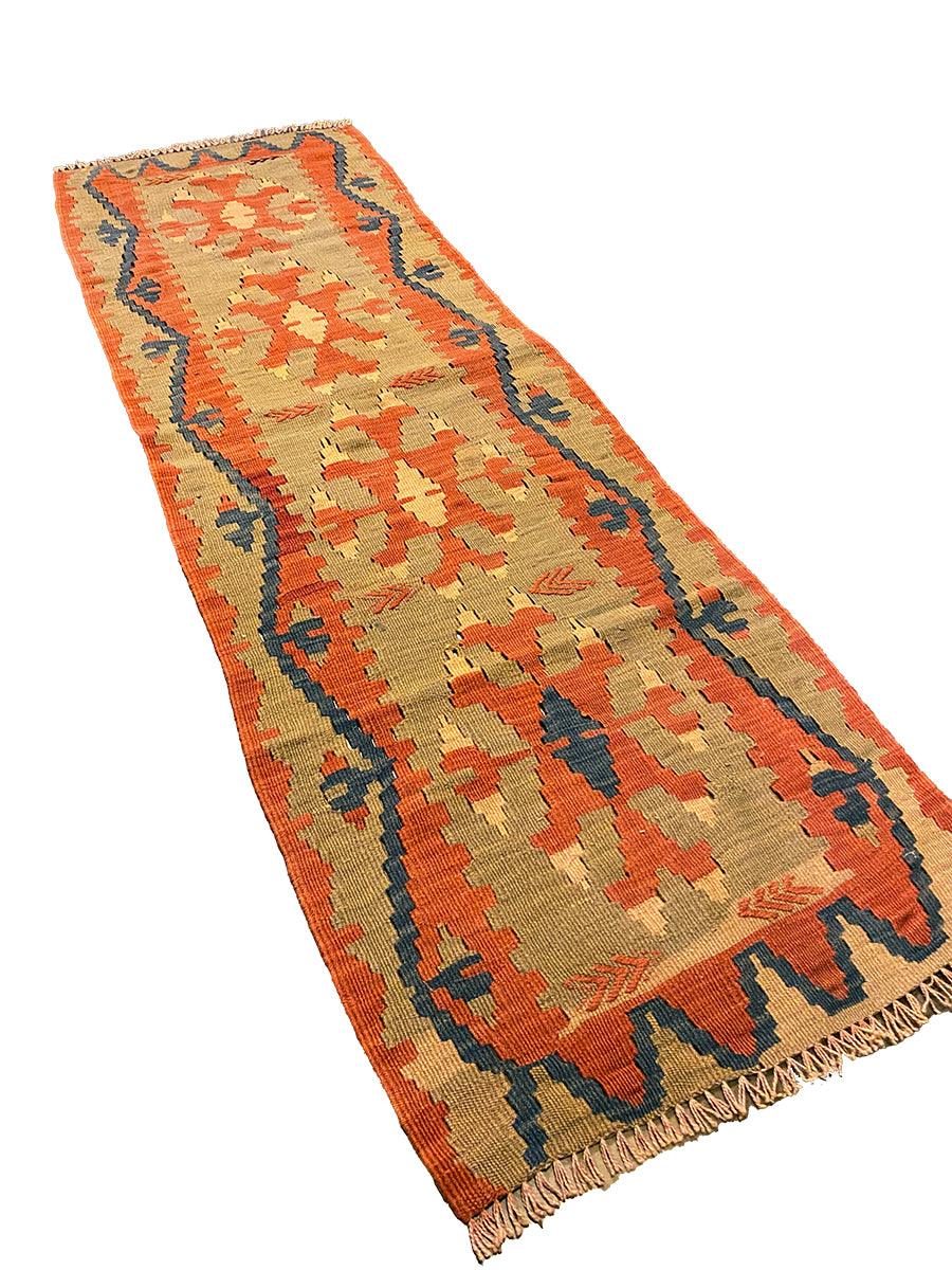 Sogutlu - Size: 5.8 x 1.9 - Imam Carpet Co