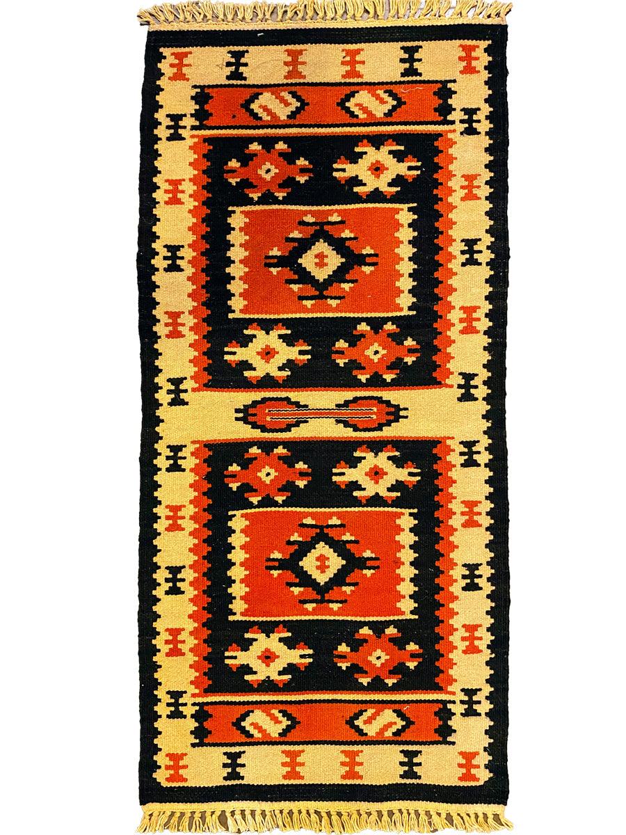 Kabala - Size: 3.4 x 2.6 - Imam Carpet Co