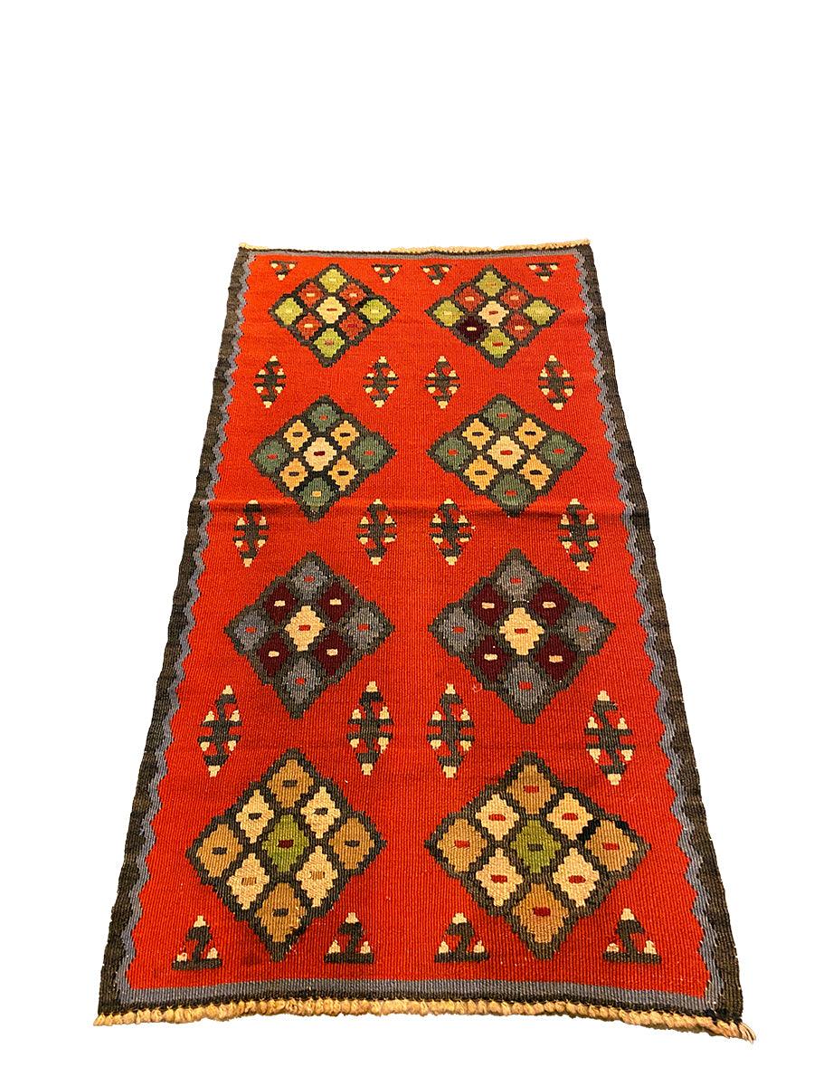 Savuca - Size: 4.5 x 2.4 - Imam Carpet Co