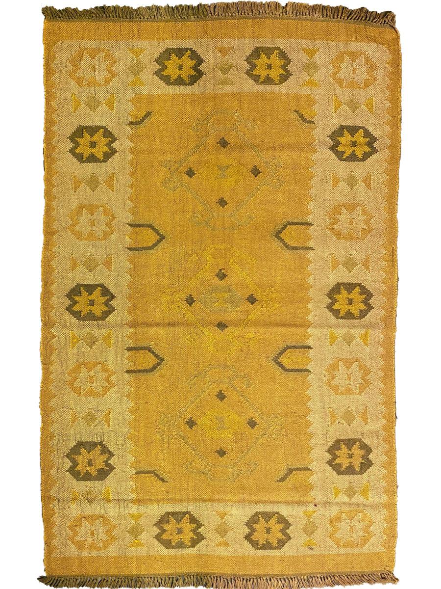 Gole - Size: 5.4 x 3.6 - Imam Carpet Co