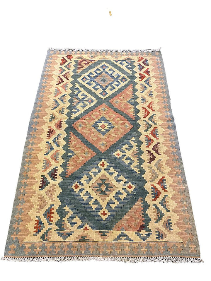 Colackli - Size: 4.11 x 3.2 - Imam Carpet Co