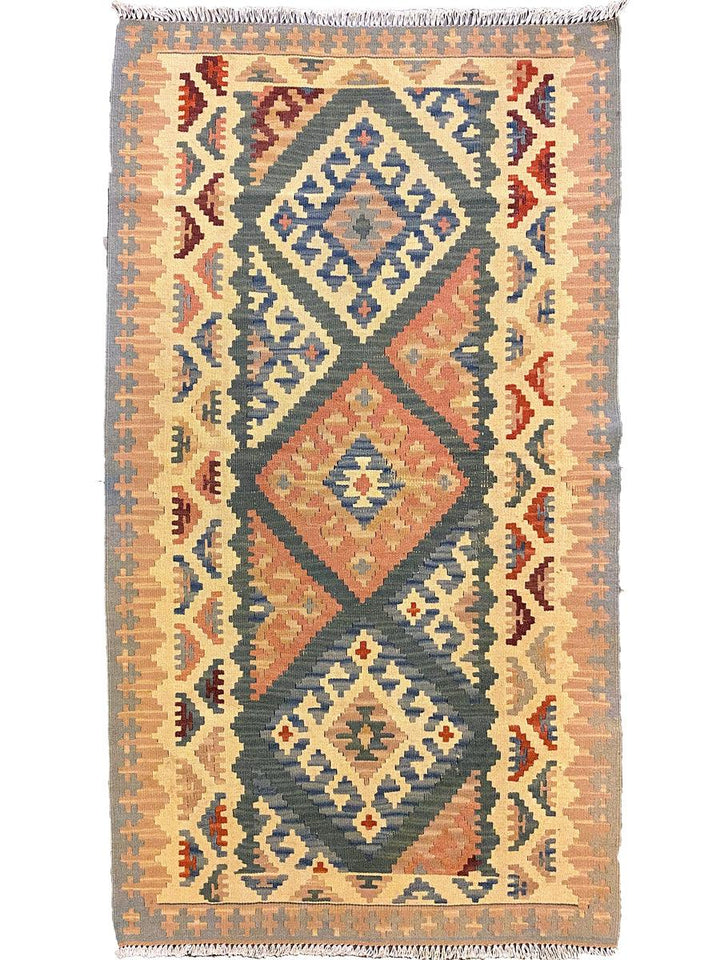 Colackli - Size: 4.11 x 3.2 - Imam Carpet Co