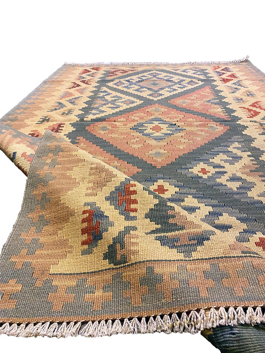 Colackli - Size: 4.11 x 3.2 - Imam Carpet Co