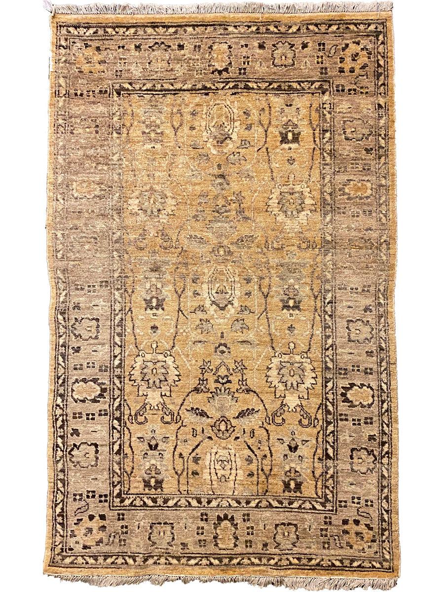 Gulwar - Size: 7.7 x 5.2 - Imam Carpet Co