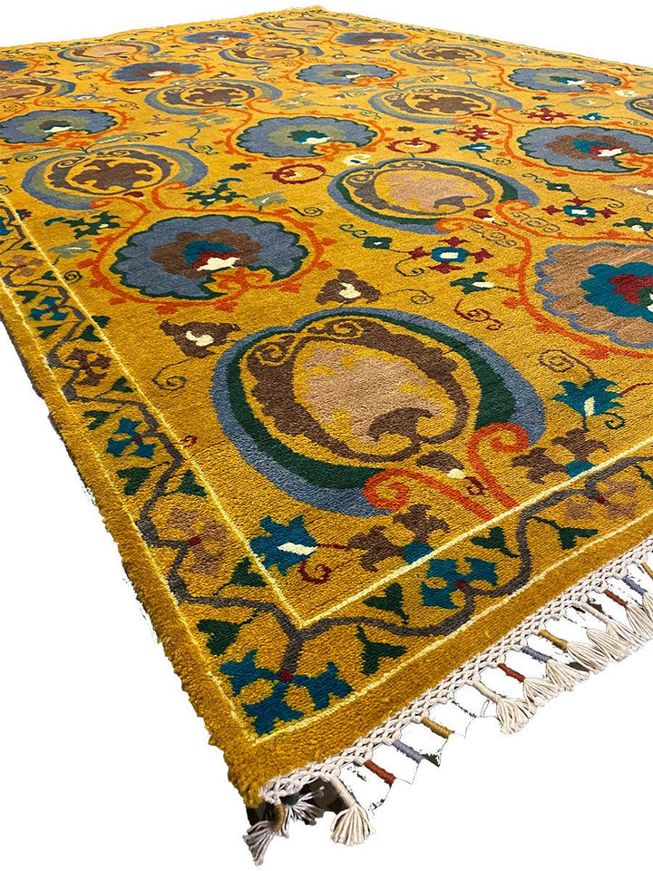 Alaya - Size: 9.5 x 6 - Imam Carpet Co