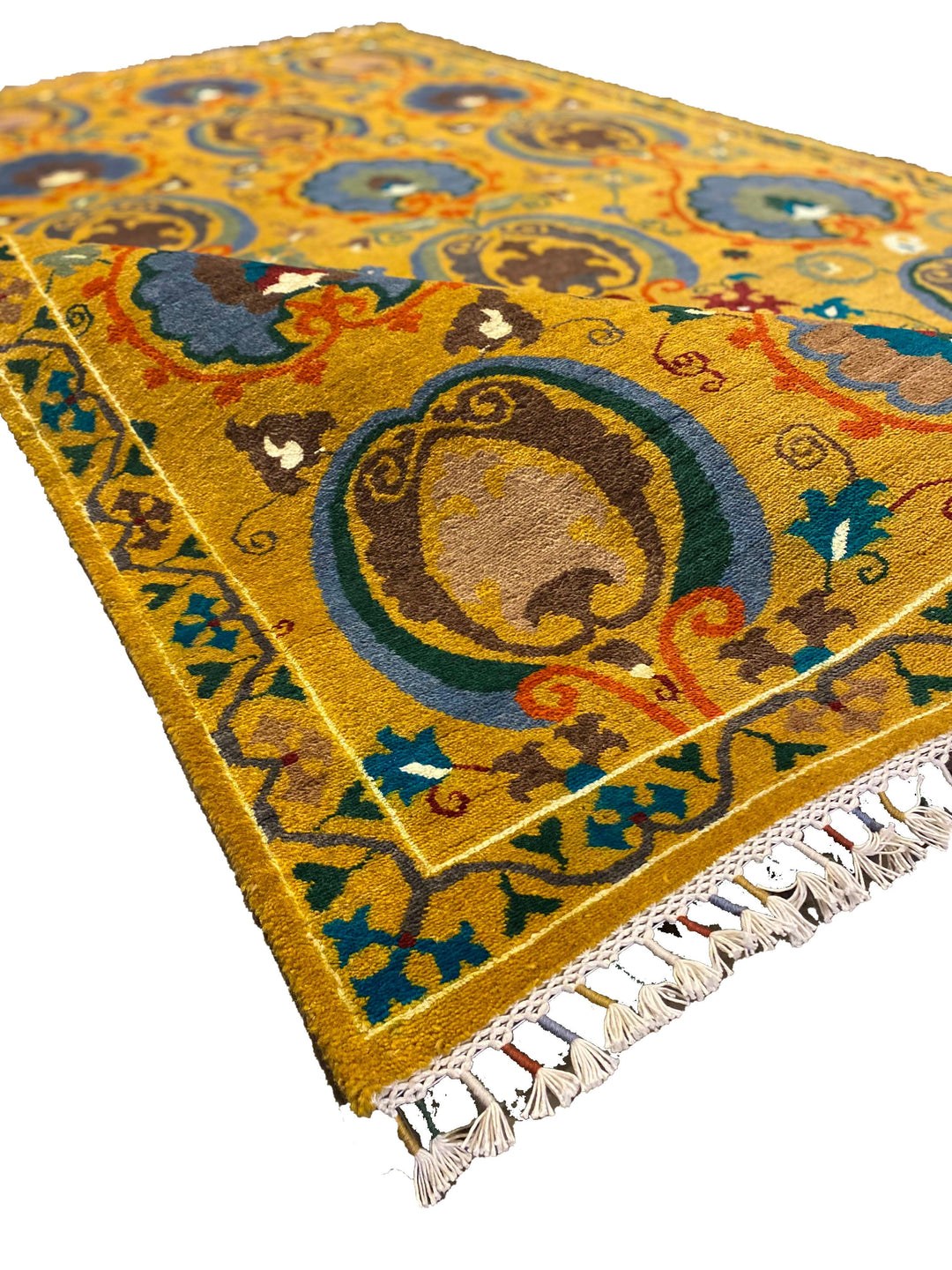 Alaya - Size: 9.5 x 6 - Imam Carpet Co