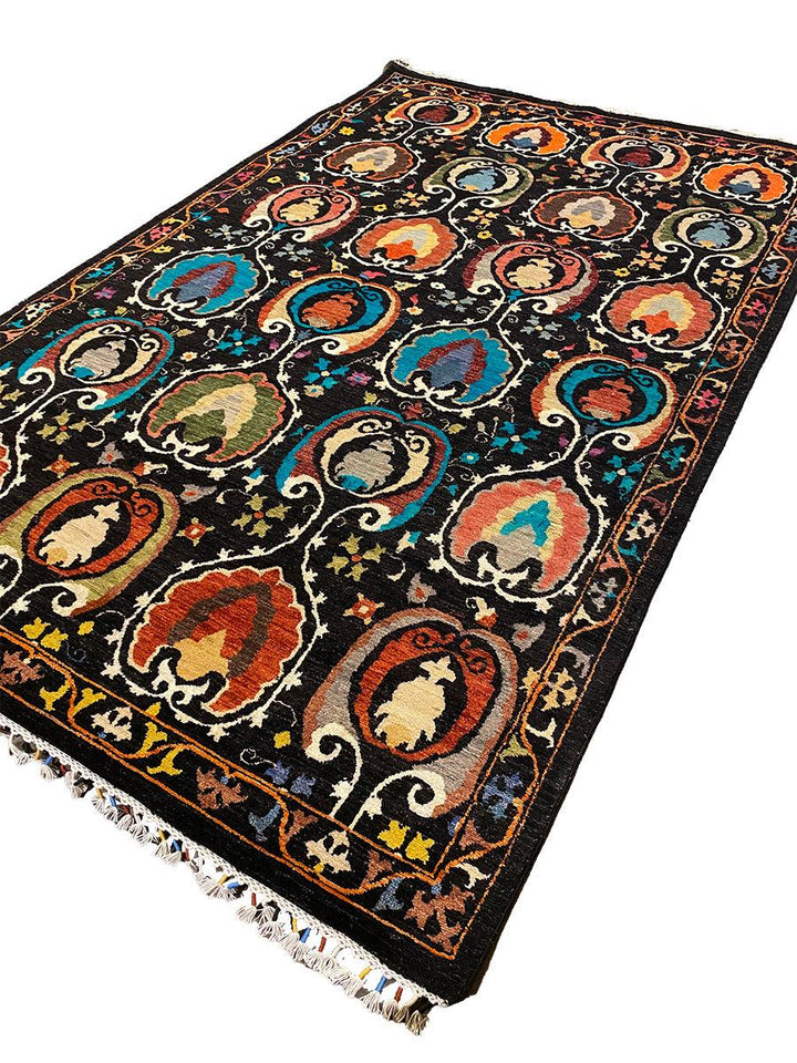 Padma - Size: 9.8 x 6.1 - Imam Carpet Co