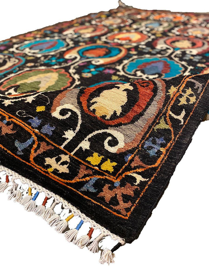 Padma - Size: 9.8 x 6.1 - Imam Carpet Co