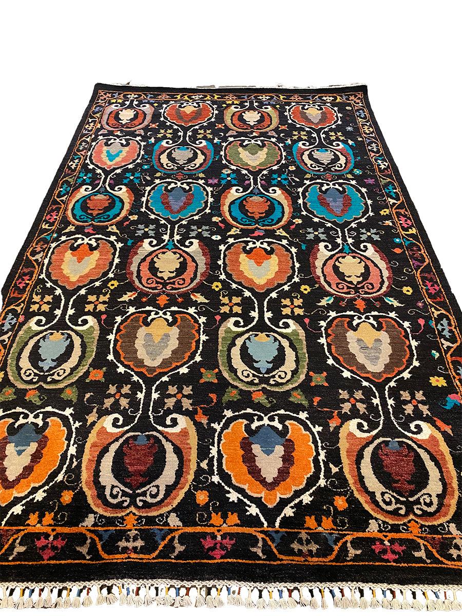 Padma - Size: 9.8 x 6.1 - Imam Carpet Co