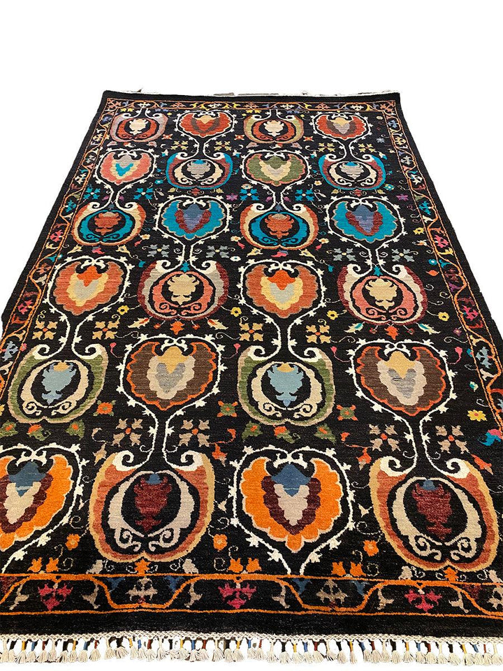 Padma - Size: 9.8 x 6.1 - Imam Carpet Co