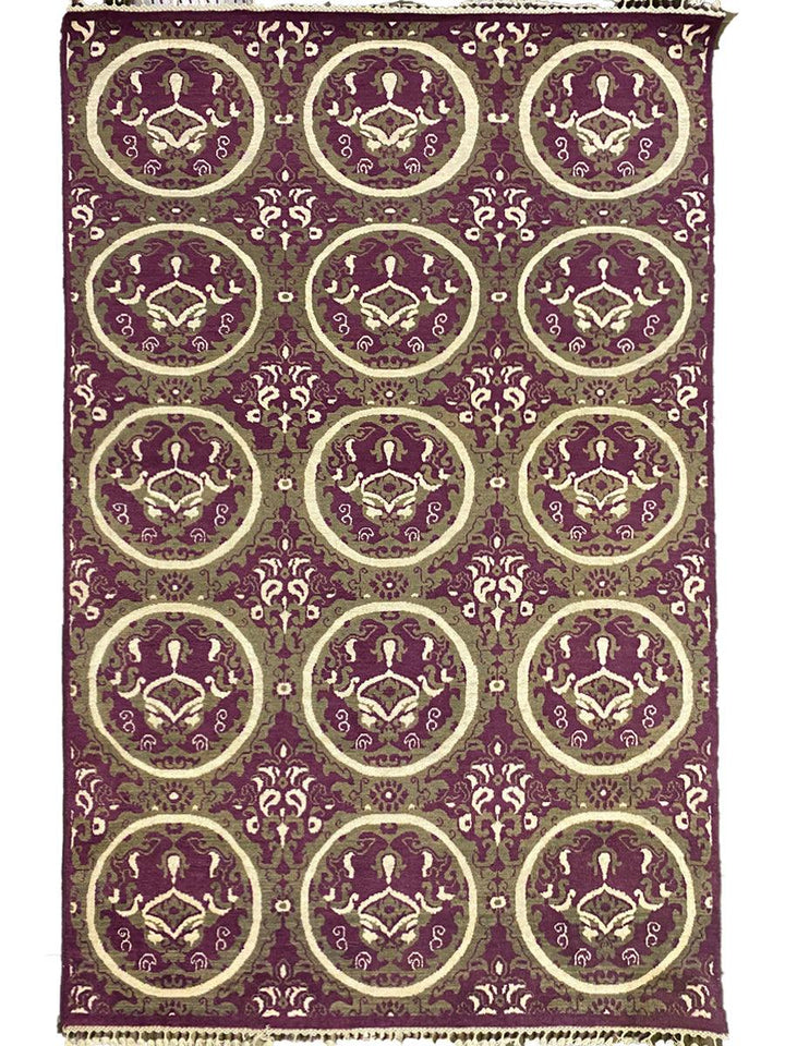 Sorah - Size: 9.3 x 6 - Imam Carpet Co