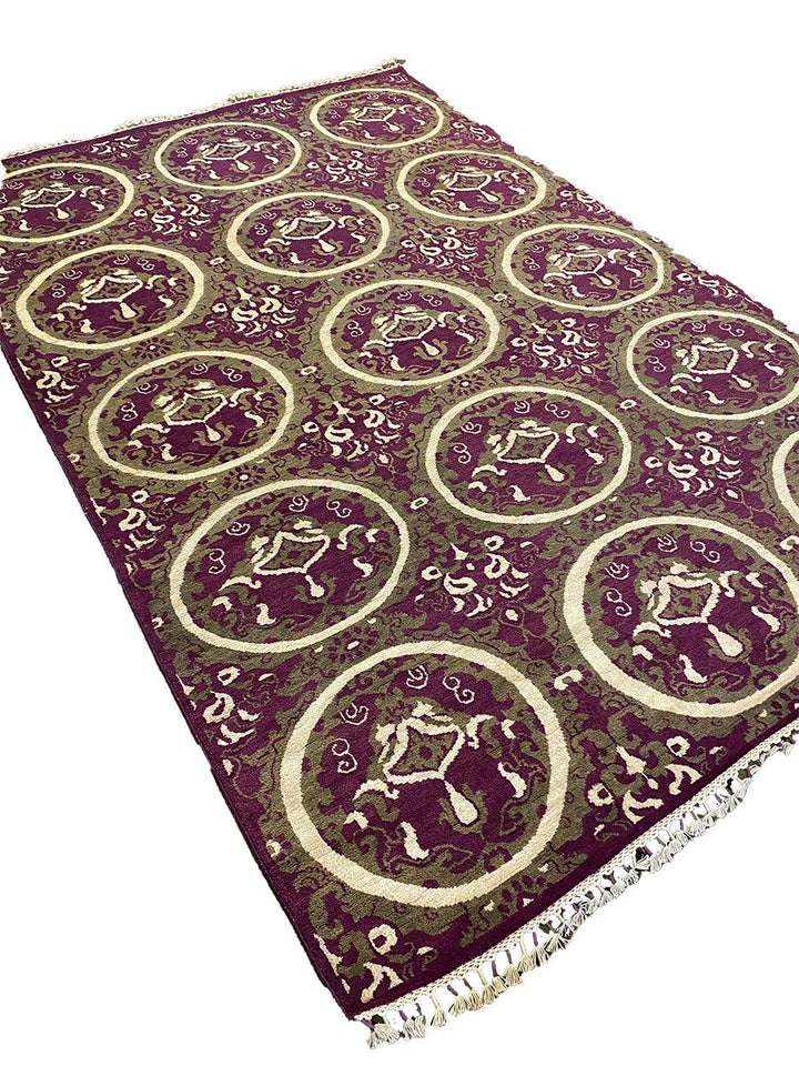 Sorah - Size: 9.3 x 6 - Imam Carpet Co