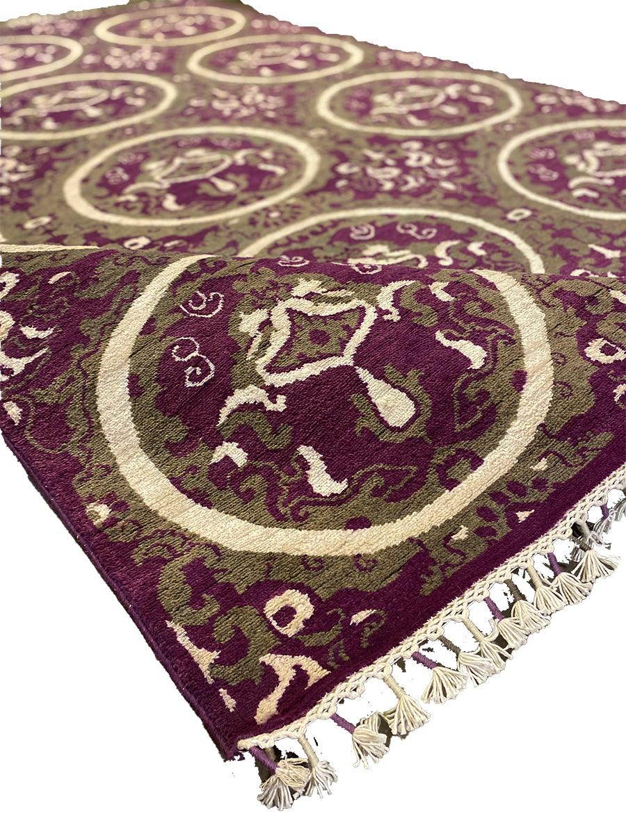 Sorah - Size: 9.3 x 6 - Imam Carpet Co