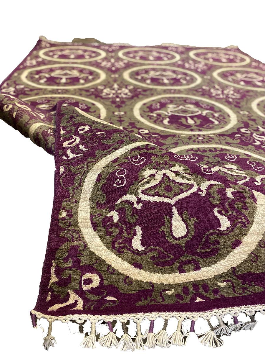 Sorah - Size: 9.3 x 6 - Imam Carpet Co