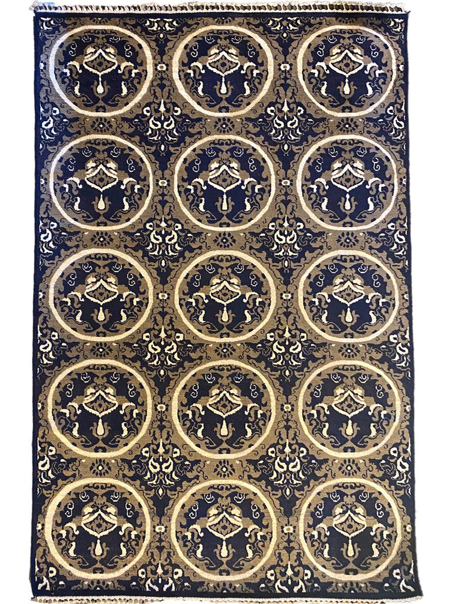 Samarah - Size: 9.9 x 6.1 - Imam Carpet Co