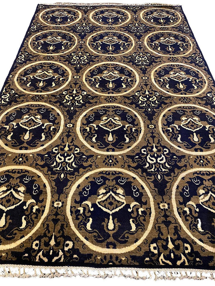 Samarah - Size: 9.9 x 6.1 - Imam Carpet Co