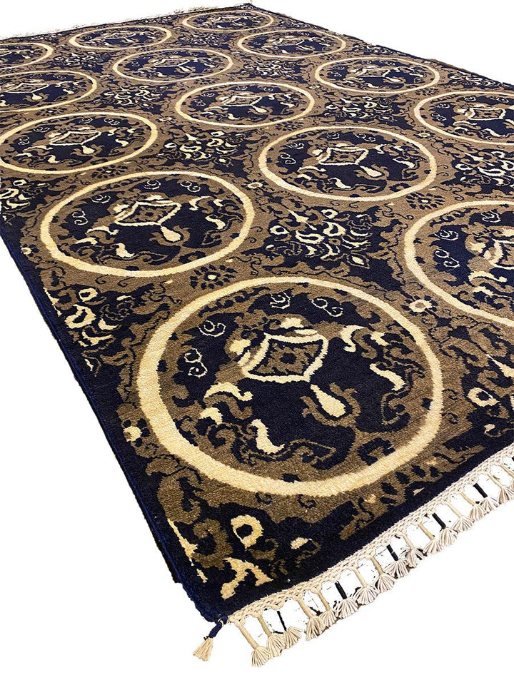 Samarah - Size: 9.9 x 6.1 - Imam Carpet Co