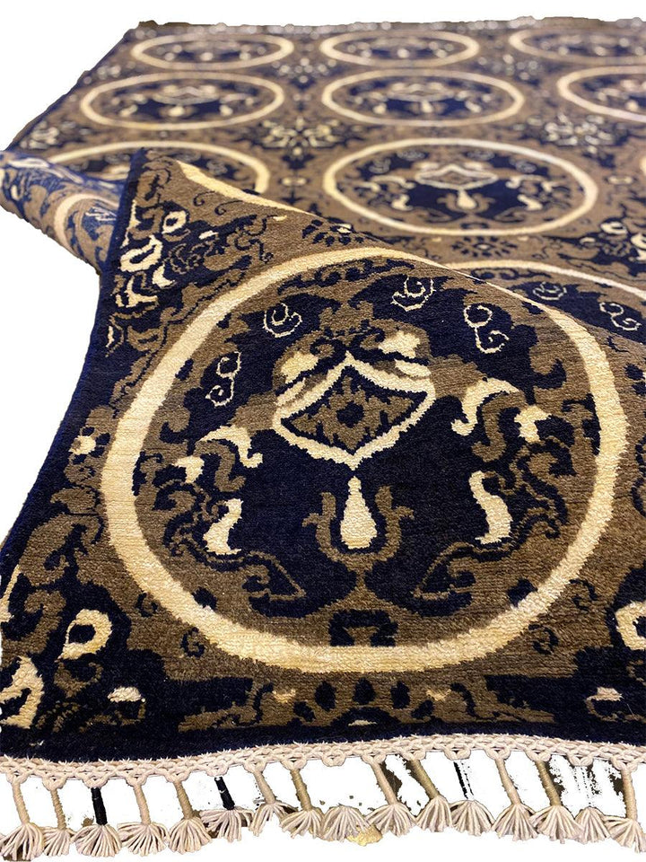 Samarah - Size: 9.9 x 6.1 - Imam Carpet Co