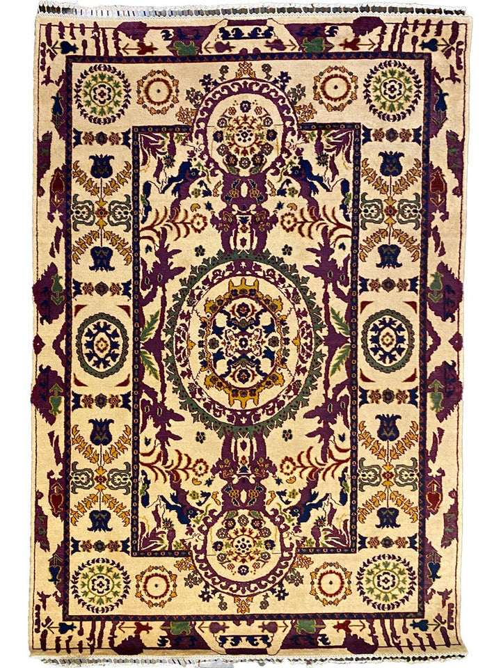 Amory - Size: 9.4 x 6 - Imam Carpet Co