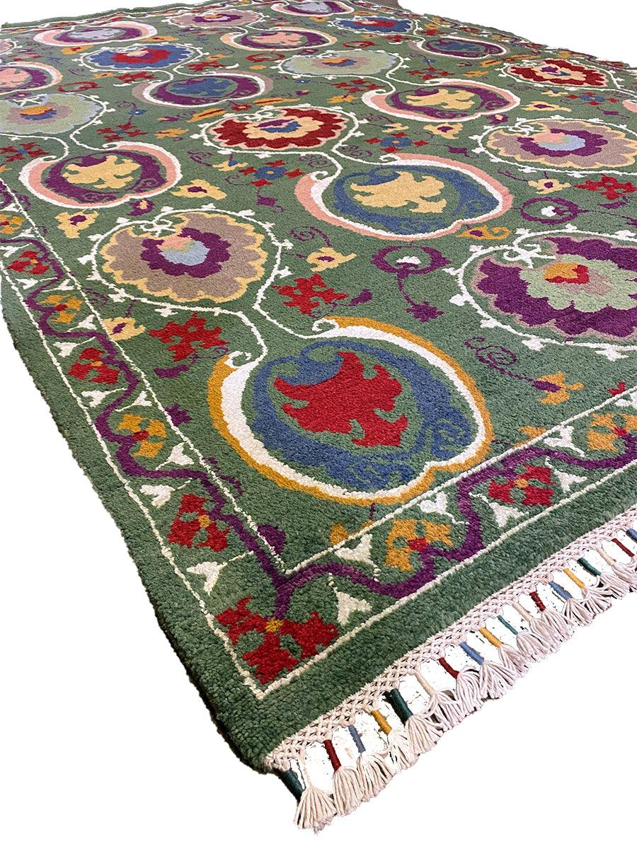 Artisanweave - Size: 9.1 x 6.1 - Imam Carpet Co