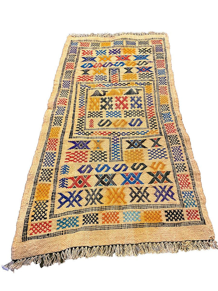 Galata - Size: 2.10 x 1.5 - Imam Carpet Co