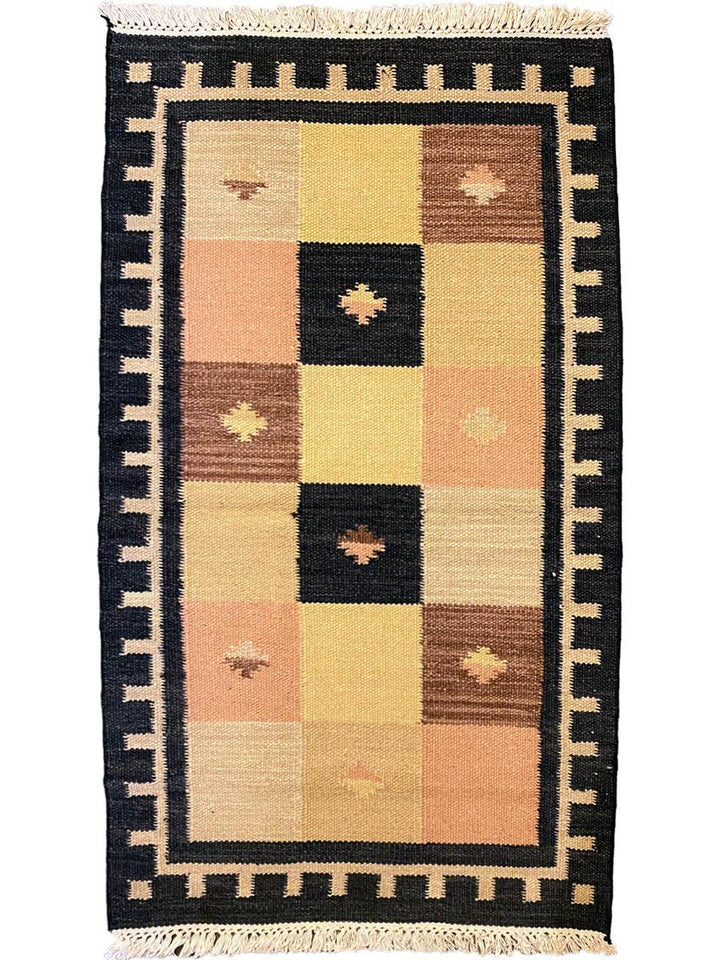 Cascade - Size: 5 x 3.1 - Imam Carpet Co