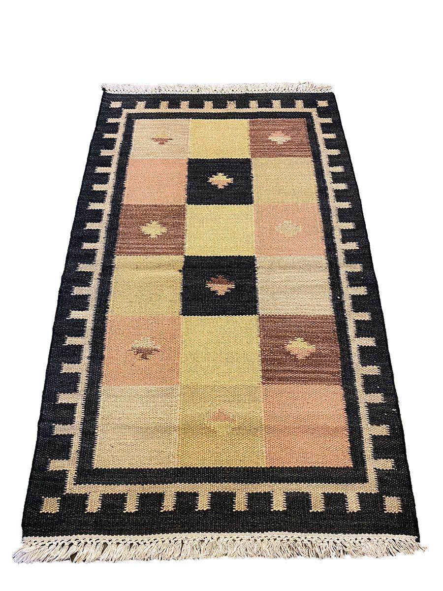 Cascade - Size: 5 x 3.1 - Imam Carpet Co