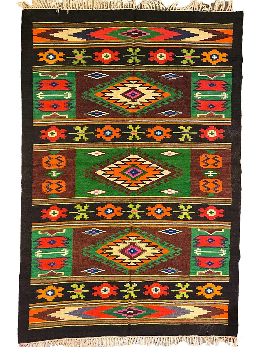 Seljuk - Size: 6.4 x 4.7 - Imam Carpet Co