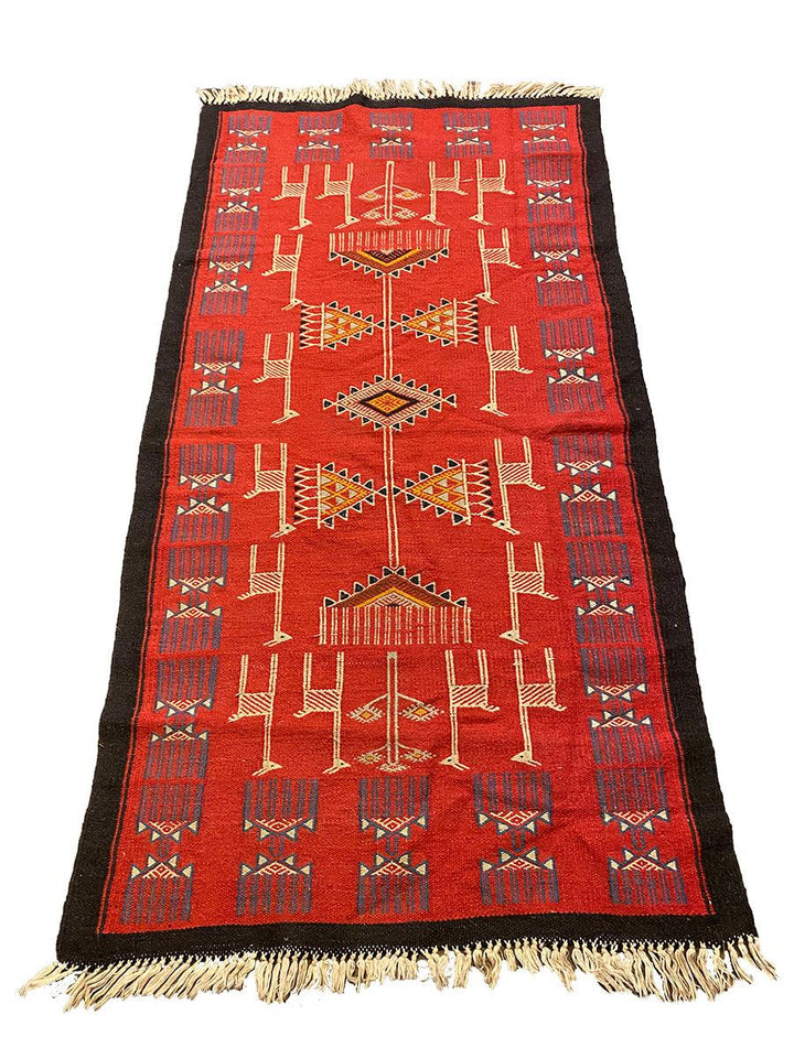 Kayseri - Size: 4.2 x 2.2 - Imam Carpet Co