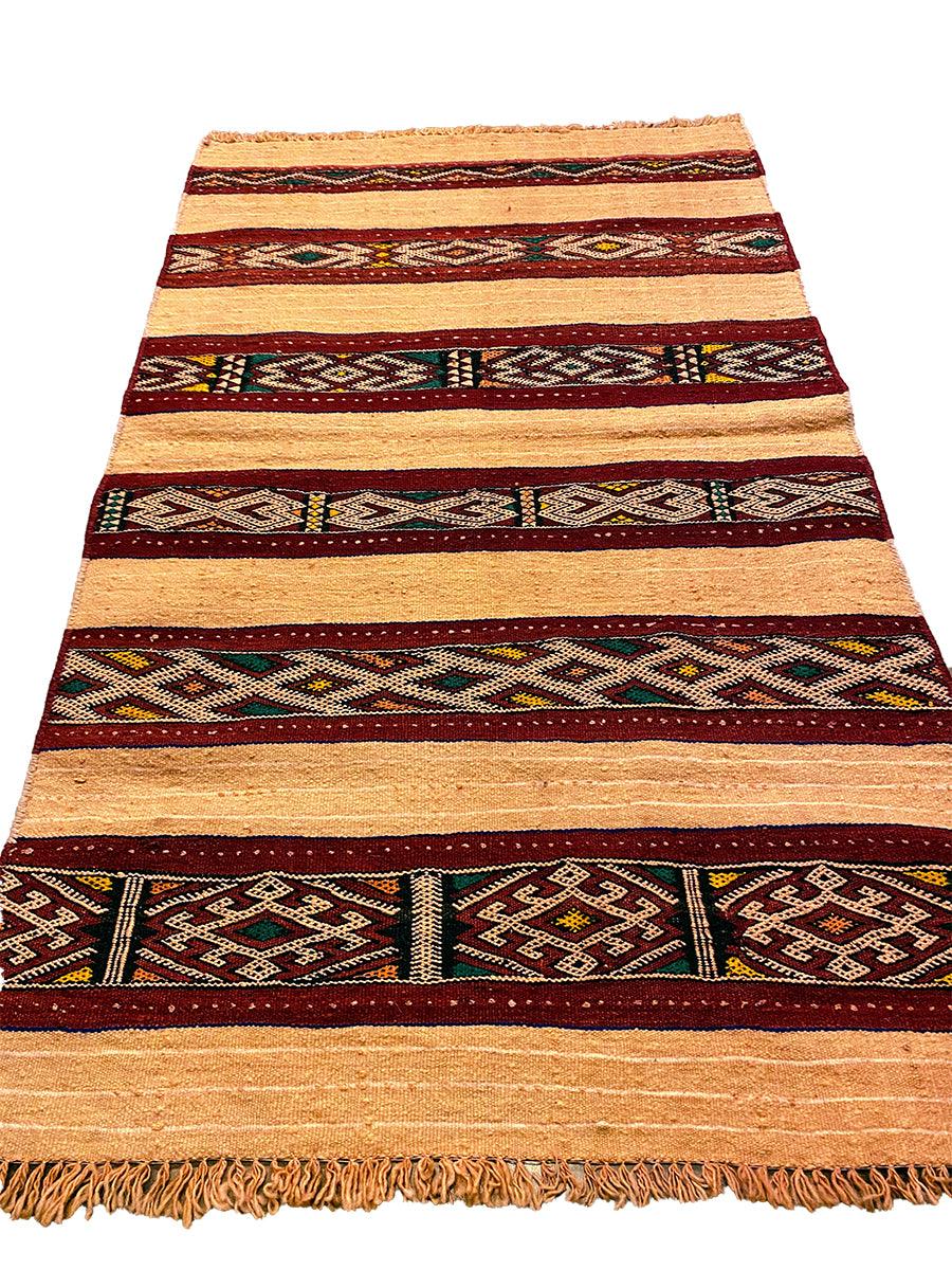 Yaprak - Size: 3.10 x 2.4 - Imam Carpet Co