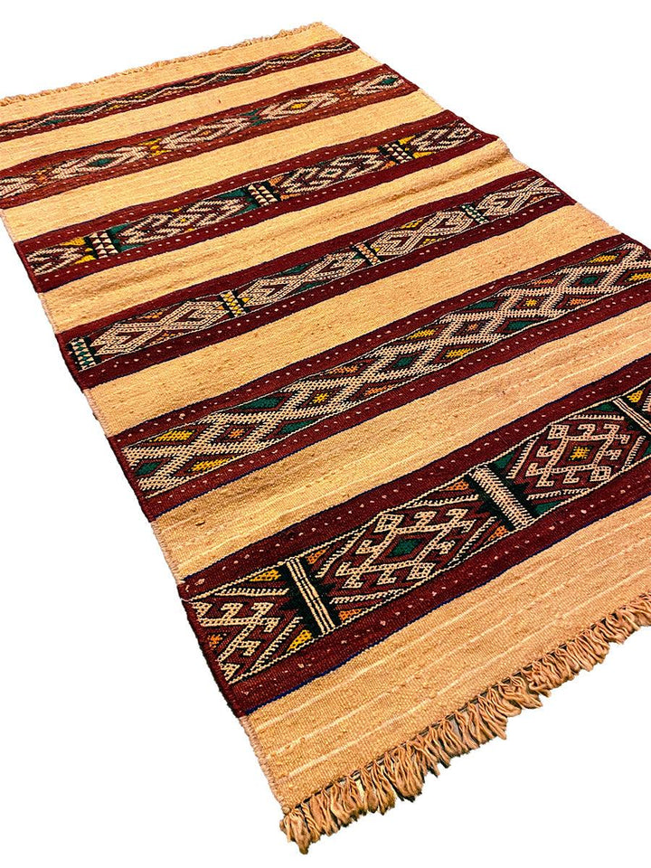 Yaprak - Size: 3.10 x 2.4 - Imam Carpet Co