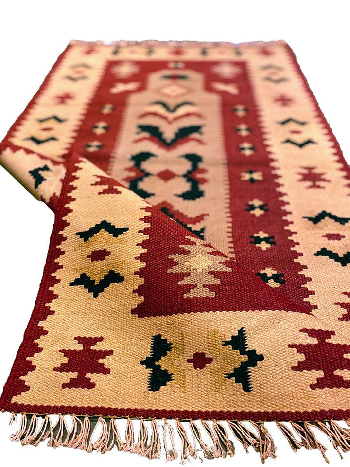 Ozan - Size: 3.8 x 1.11 - Imam Carpet Co