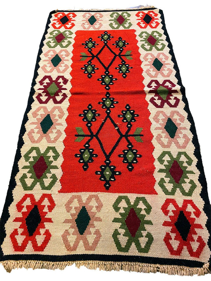 Simge - Size: 3.10 x 2 - Imam Carpet Co