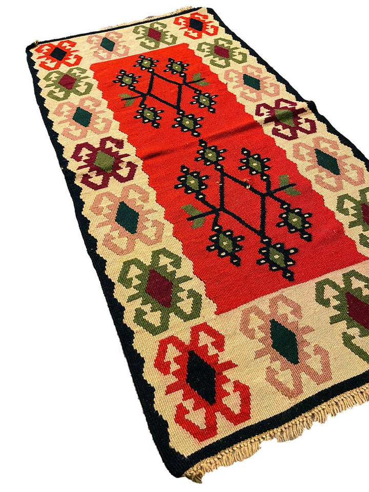 Simge - Size: 3.10 x 2 - Imam Carpet Co