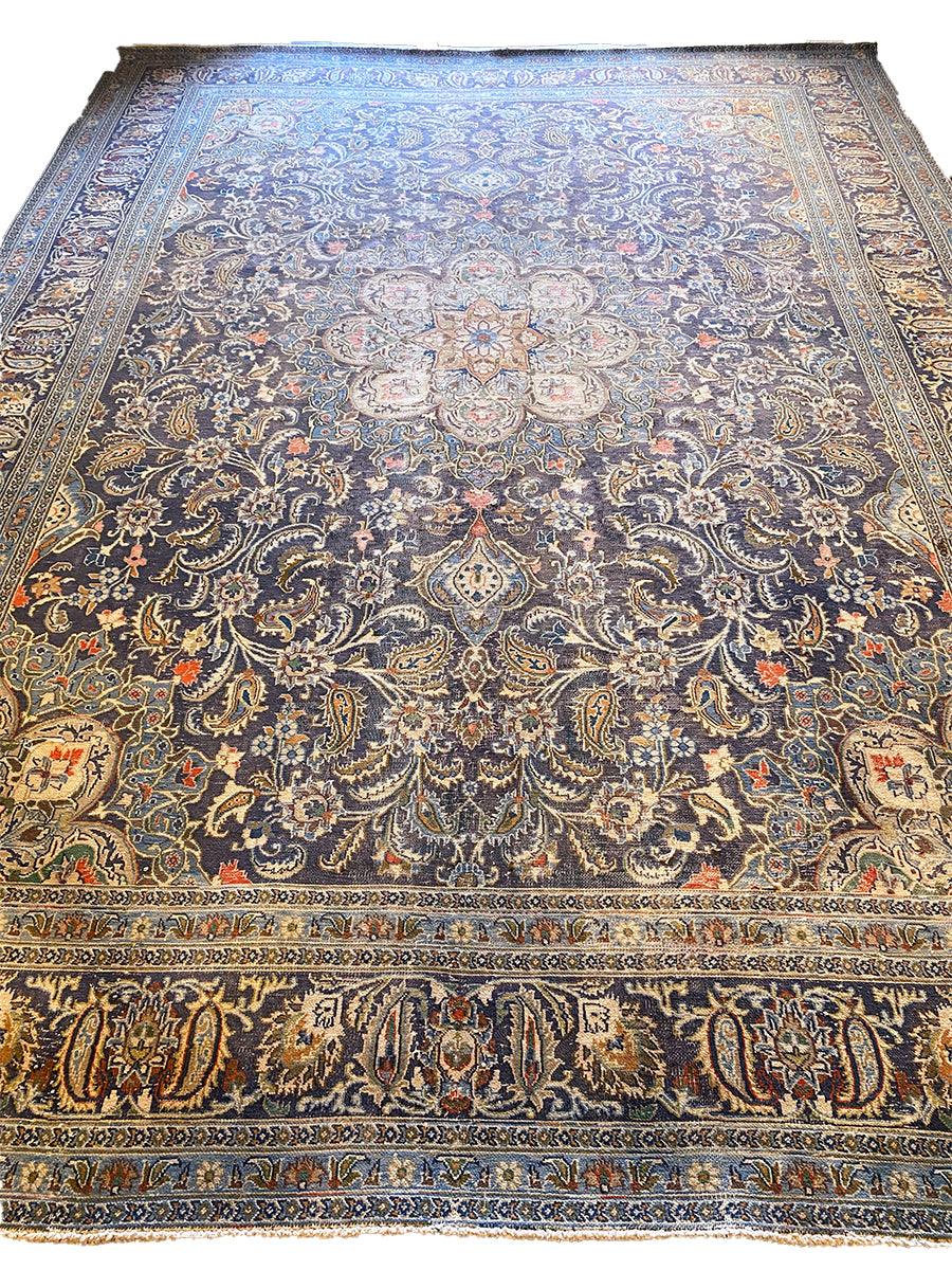 Majesty - Size: 12.10 x 9.2 - Imam Carpet Co