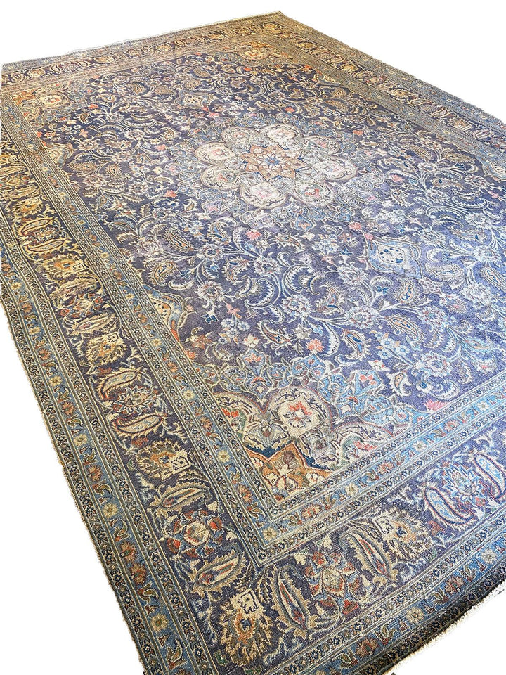 Majesty - Size: 12.10 x 9.2 - Imam Carpet Co