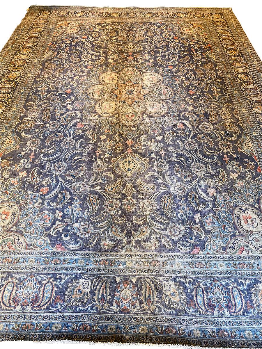 Majesty - Size: 12.10 x 9.2 - Imam Carpet Co