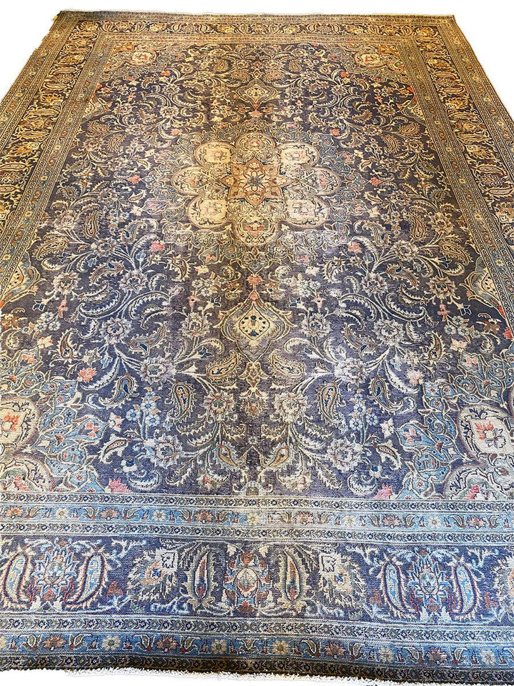 Majesty - Size: 12.10 x 9.2 - Imam Carpet Co