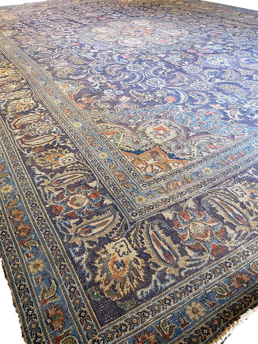 Majesty - Size: 12.10 x 9.2 - Imam Carpet Co