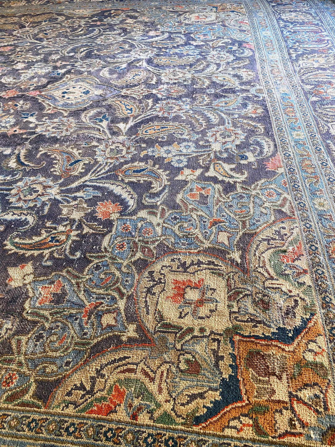 Majesty - Size: 12.10 x 9.2 - Imam Carpet Co